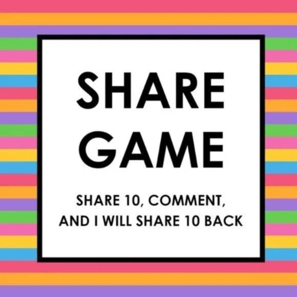 Share Game - Picture 1 of 1